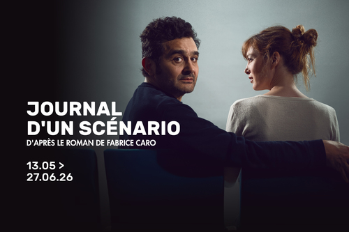 JOURNAL D’UN SCÉNARIO