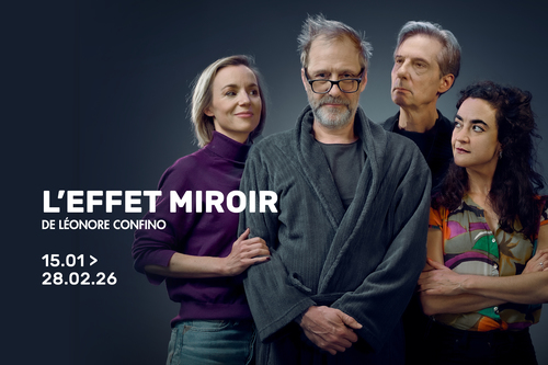 L’EFFET MIROIR