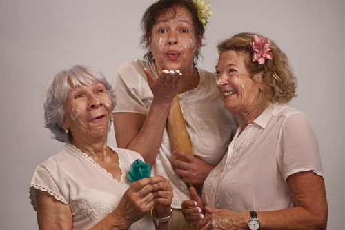 LES PÂTISSIÈRES