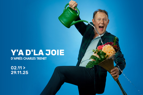 Y’A D’LA JOIE