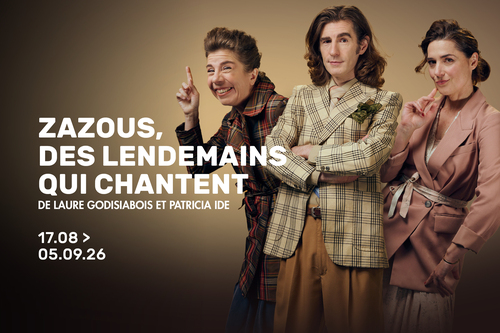 Zazous, des lendemains qui chantent