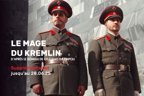 LE MAGE DU KREMLIN