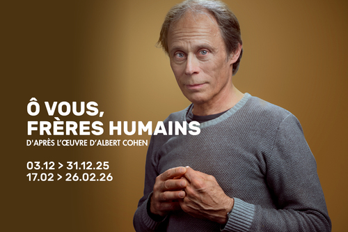 Ô VOUS, FRÈRES HUMAINS