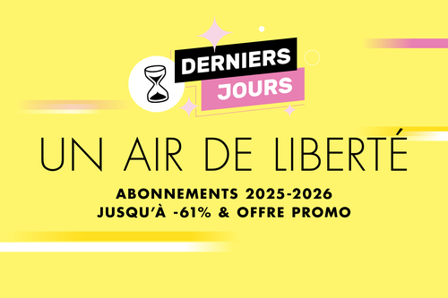 Abonnements 25-26