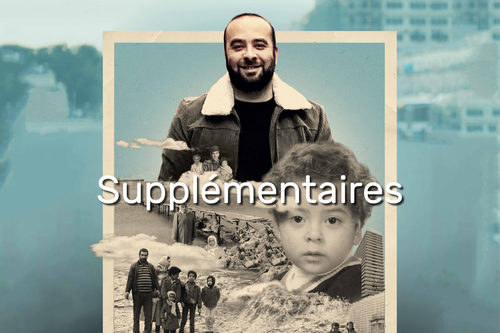 TRIBULATIONS D’UN MULSULMAN D’ICI