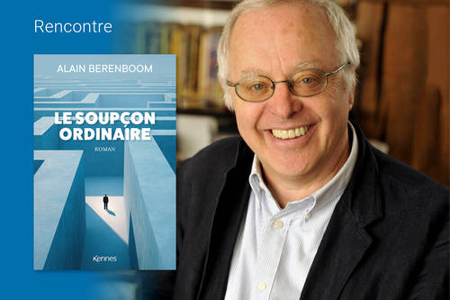 ALAIN BERENBOOM