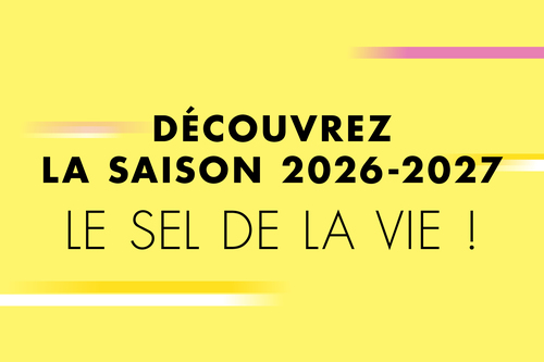 SAISON 2026-2027